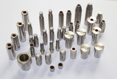 【廠家直供DK703穿孔機(jī)導(dǎo)向器、進(jìn)口細(xì)孔放電穿孔機(jī)床電極眼模】價格,廠家,圖片,其他機(jī)床附件,深圳市華葉拉絲模具-