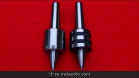 【莫氏4#雙角度回轉(zhuǎn)頂尖,型號齊全 加工定做 精度高 貨到付款】價格,廠家,圖片,頂尖、頂針,泗水金達機床附件-