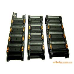 工程塑料拖鏈 機床附件的關鍵選擇