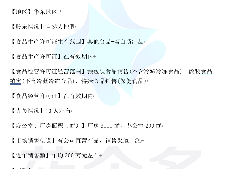 華東地區(qū)保健食品生產企業(yè)股權及技術成果轉讓操作指南與市場分析